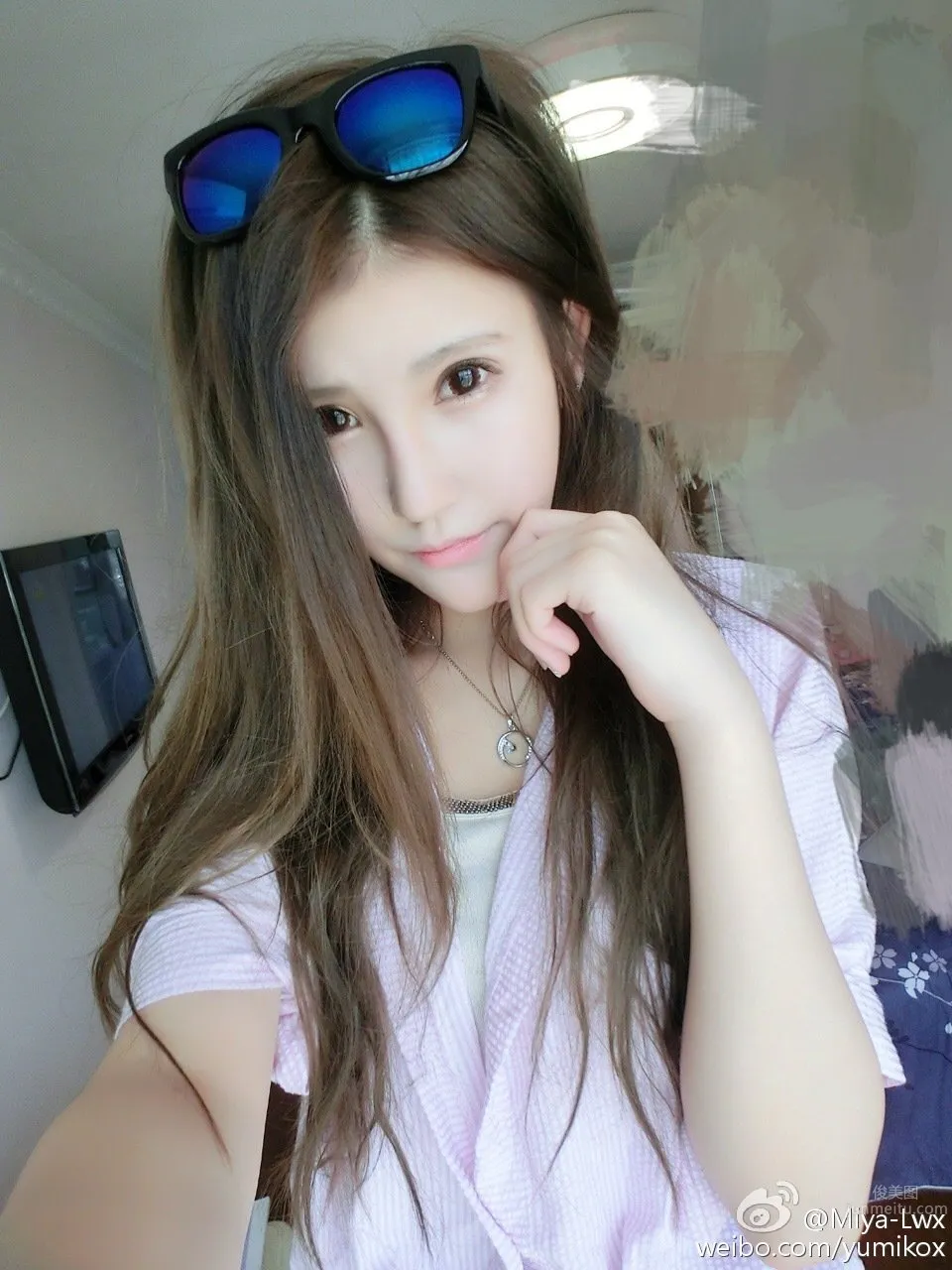 Miya(蜜娅)- 世紀天成混血美人兒SG 14