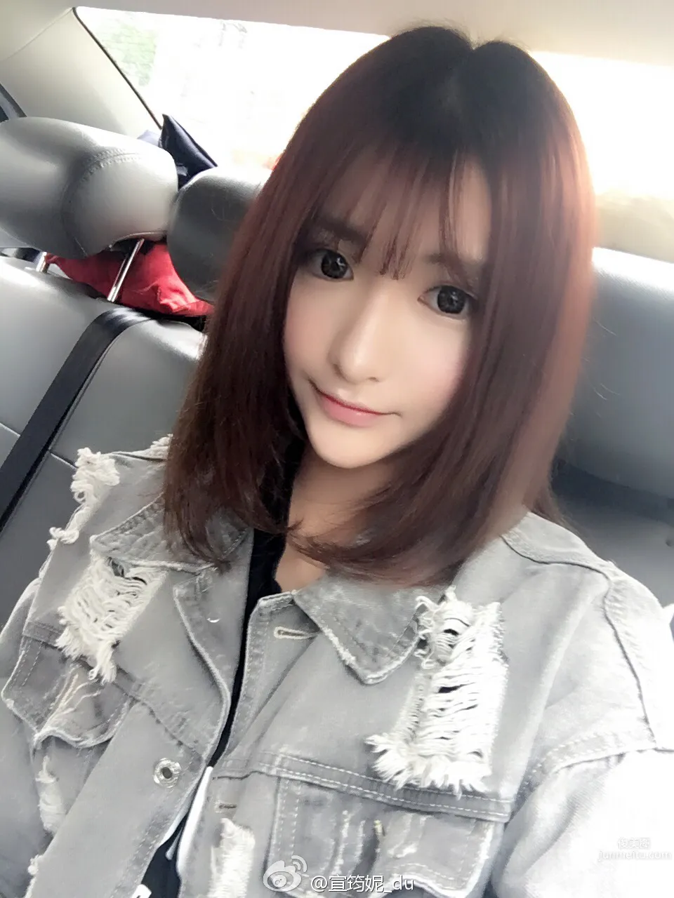 宣筠妮dudu- 非常清新的甜美模特兒 17