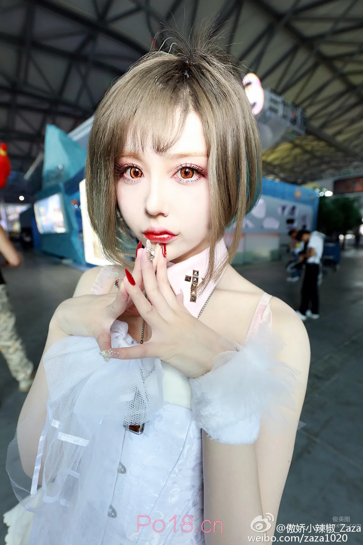 Zaza(傲嬌小辣椒)- 最受歡迎的蝸牛showgirl 10