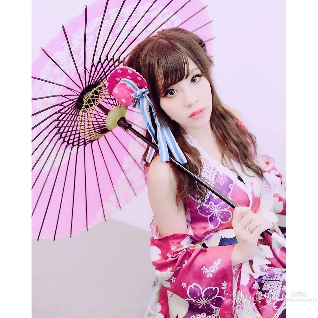 小彩Zaya- 氣質好出衆的「無雙樂團」正妹隊長 20