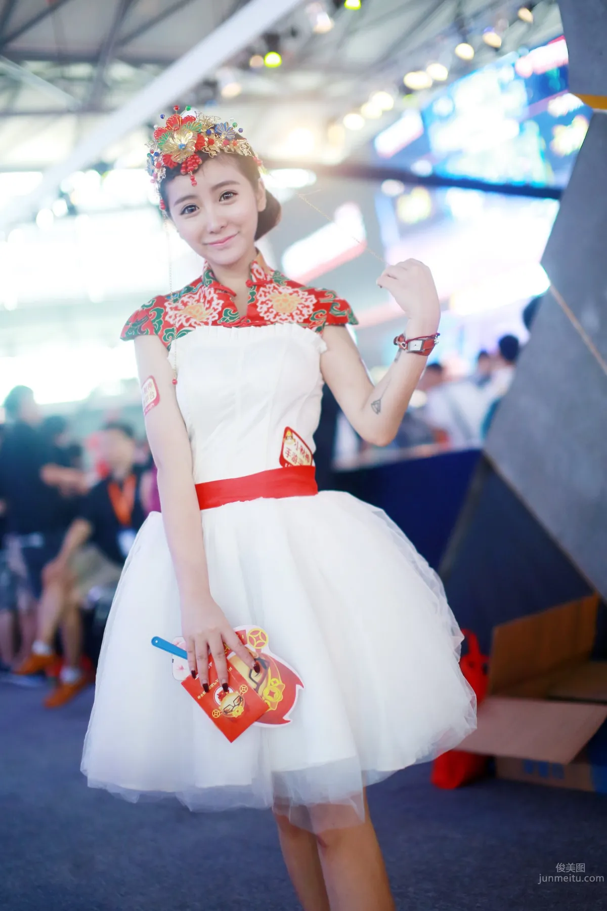 膜法少女小董- 阳光小美女私房照_16
