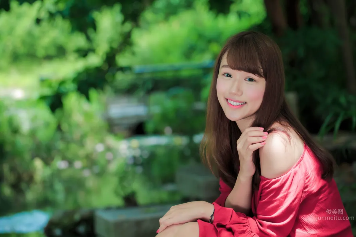呂家伶- 複興商工校花唯美寫真 17