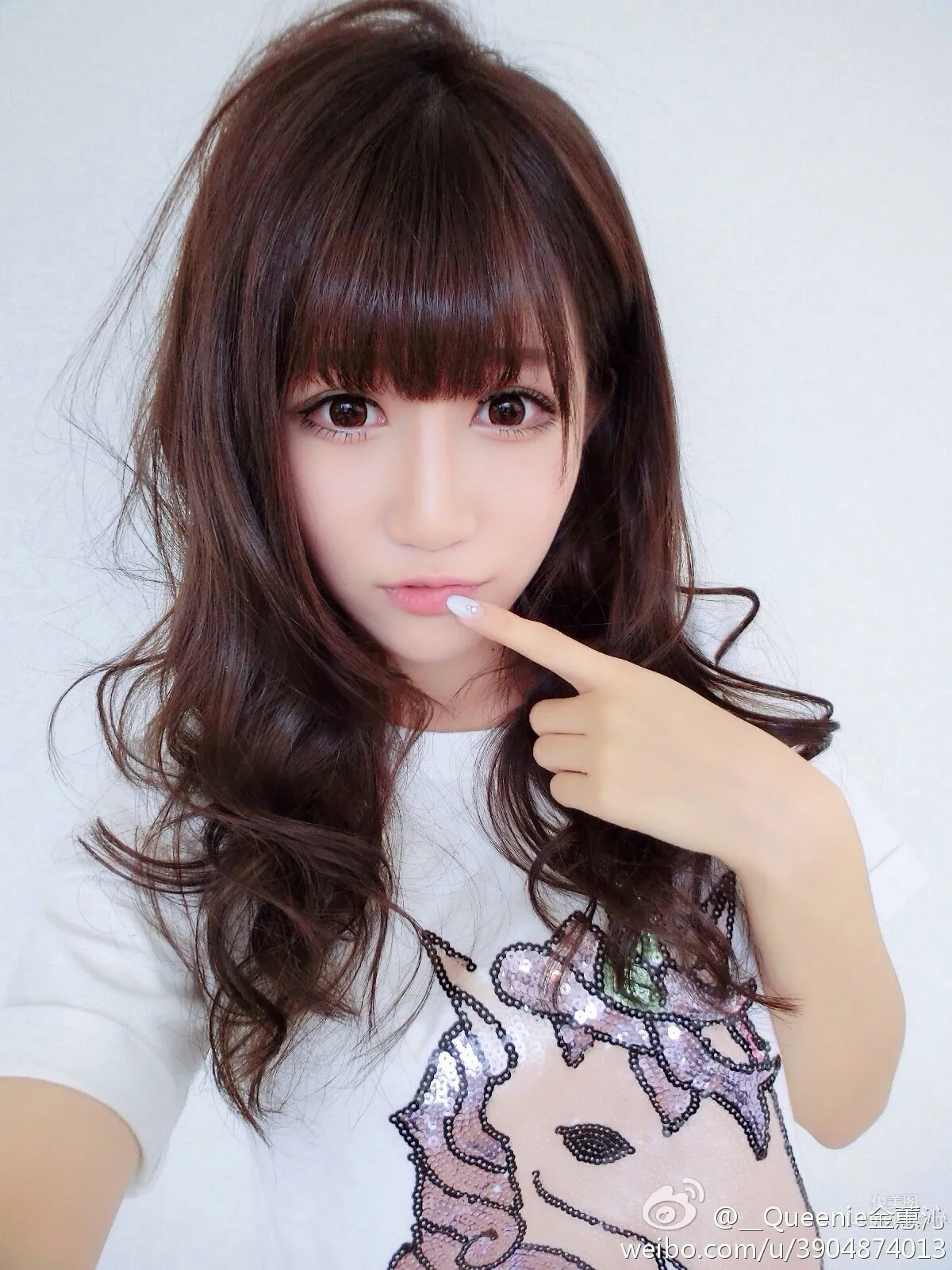 金蕙沁(Miyuki)- 超美的凱英網絡Showgirl 32