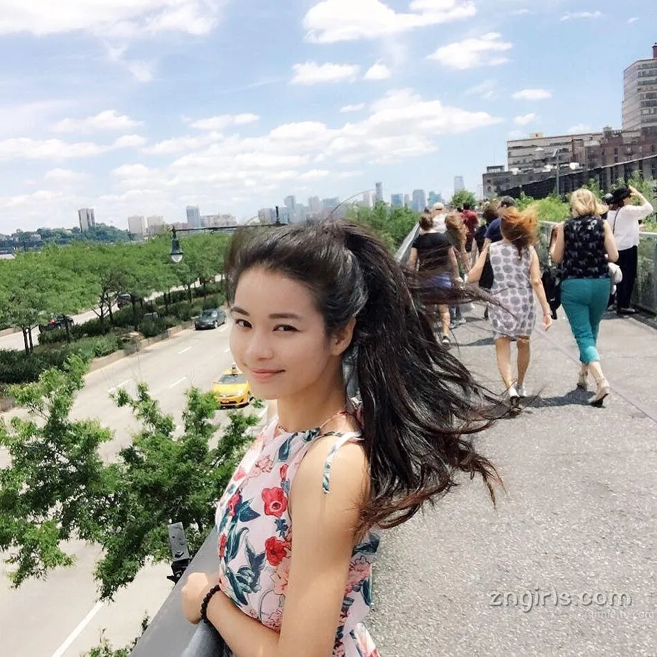colorlkn- 香港正妹夏日比基尼私房照 8
