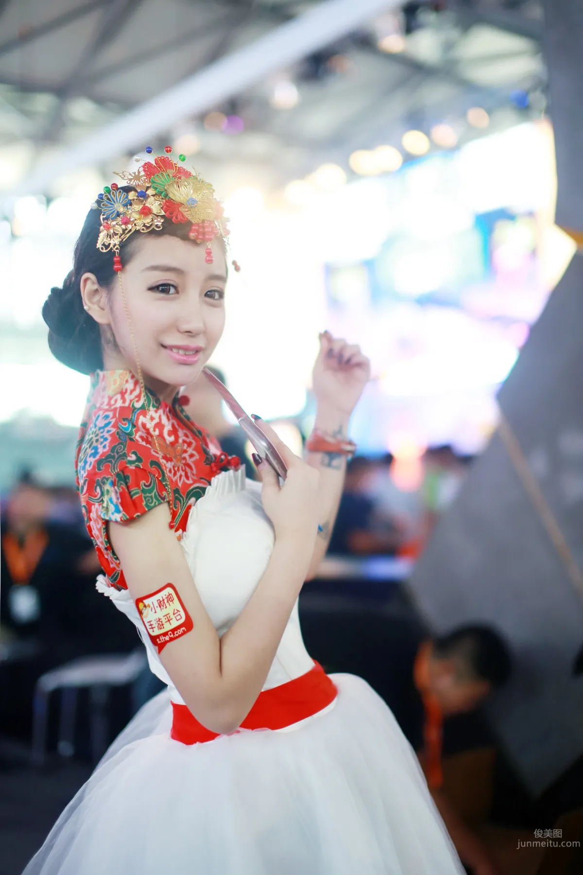 膜法少女小董- 阳光小美女私房照_15