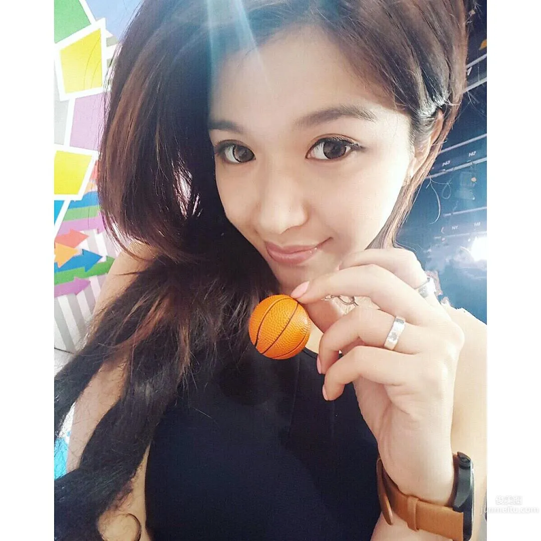 陈伟琪Vicky- IG美艳私房照_12