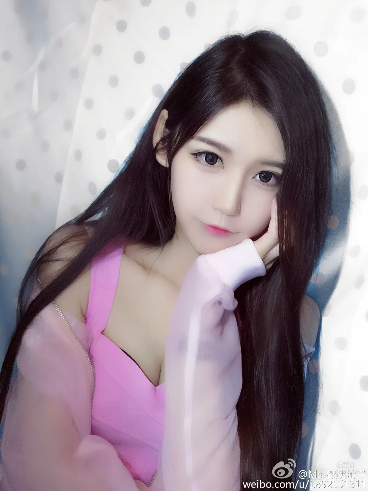 櫻桃沁子- 靈氣美少女私房照 9