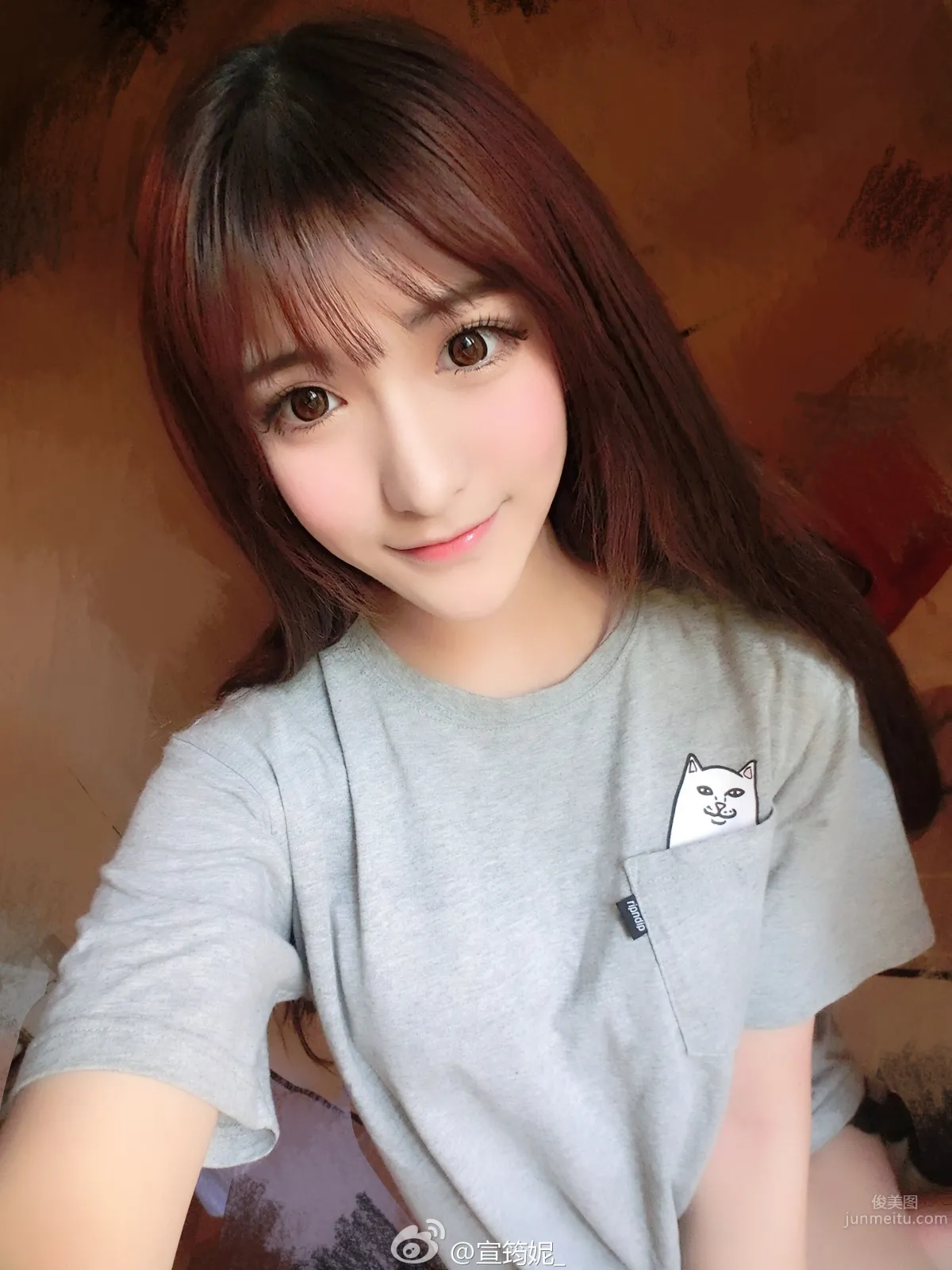 宣筠妮dudu- 非常清新的甜美模特兒 11