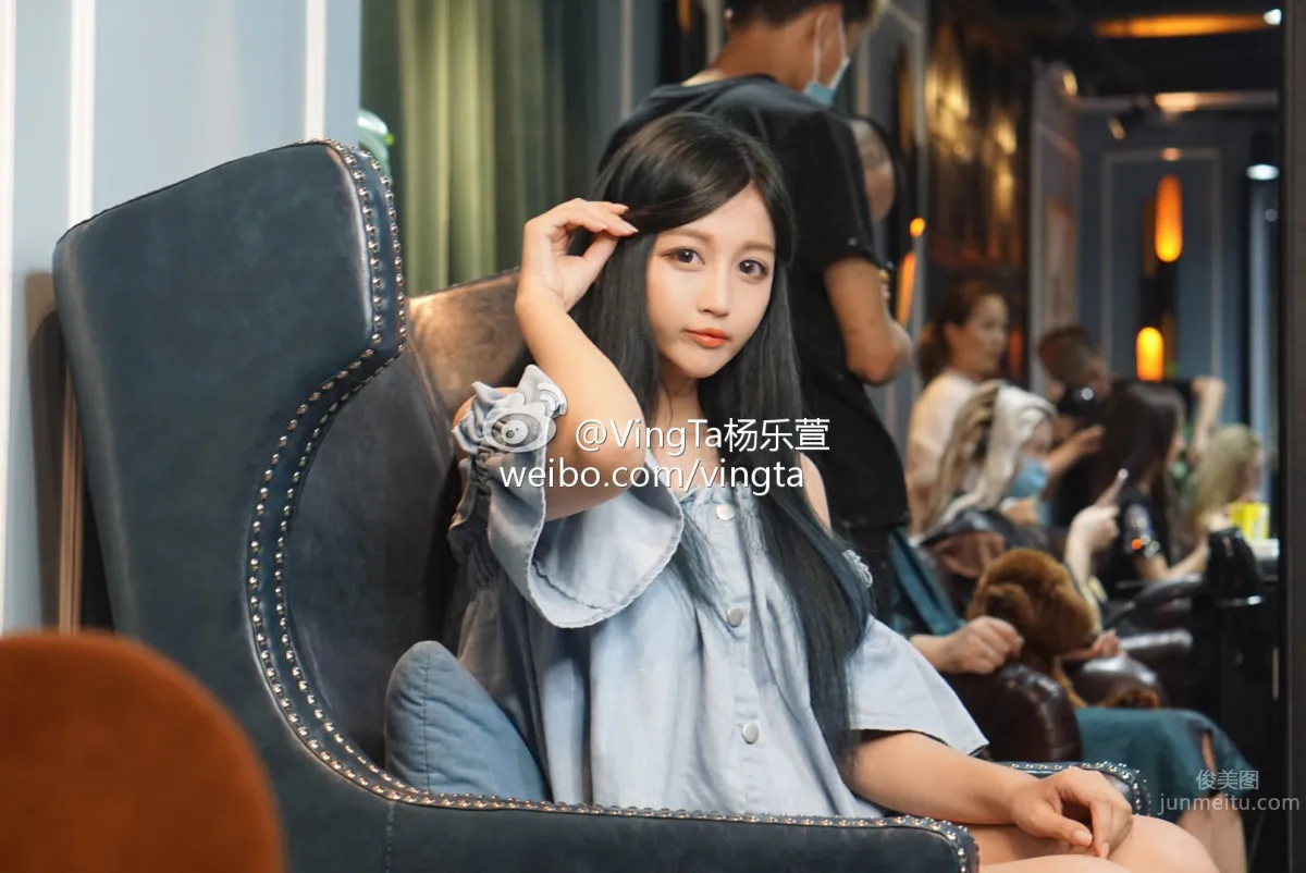 楊樂萱VingTa- 品珂傳媒簽約showgirl 10