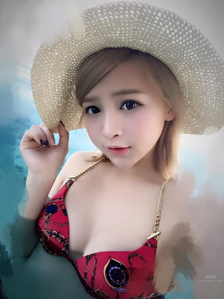 朱加瑜- 性感萌系舞者 32
