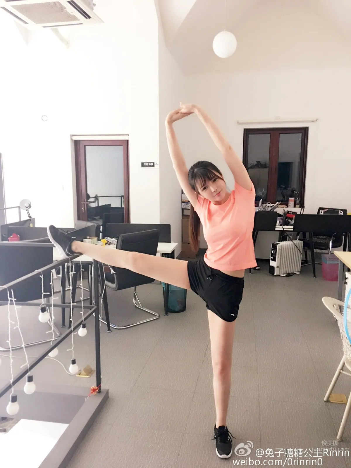 兔兔凌颜- 超人气Coser海量美图写真_4
