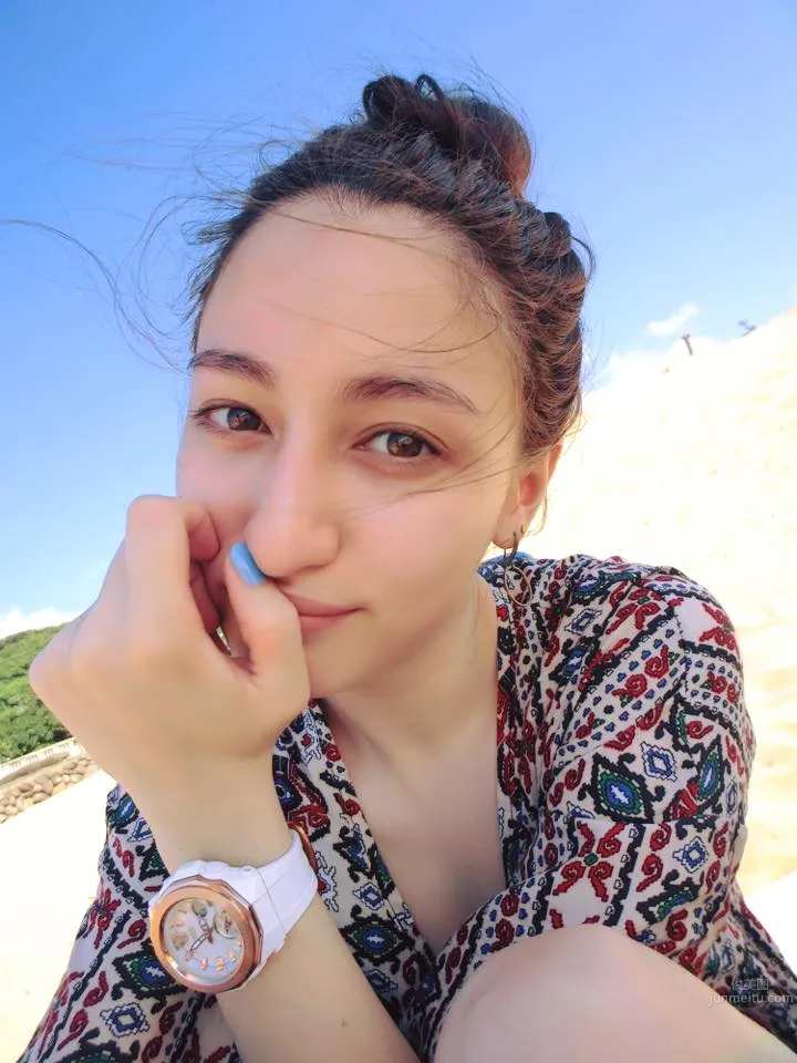 MEIMEI(INES)- 烏拉圭混血美人私房照 20