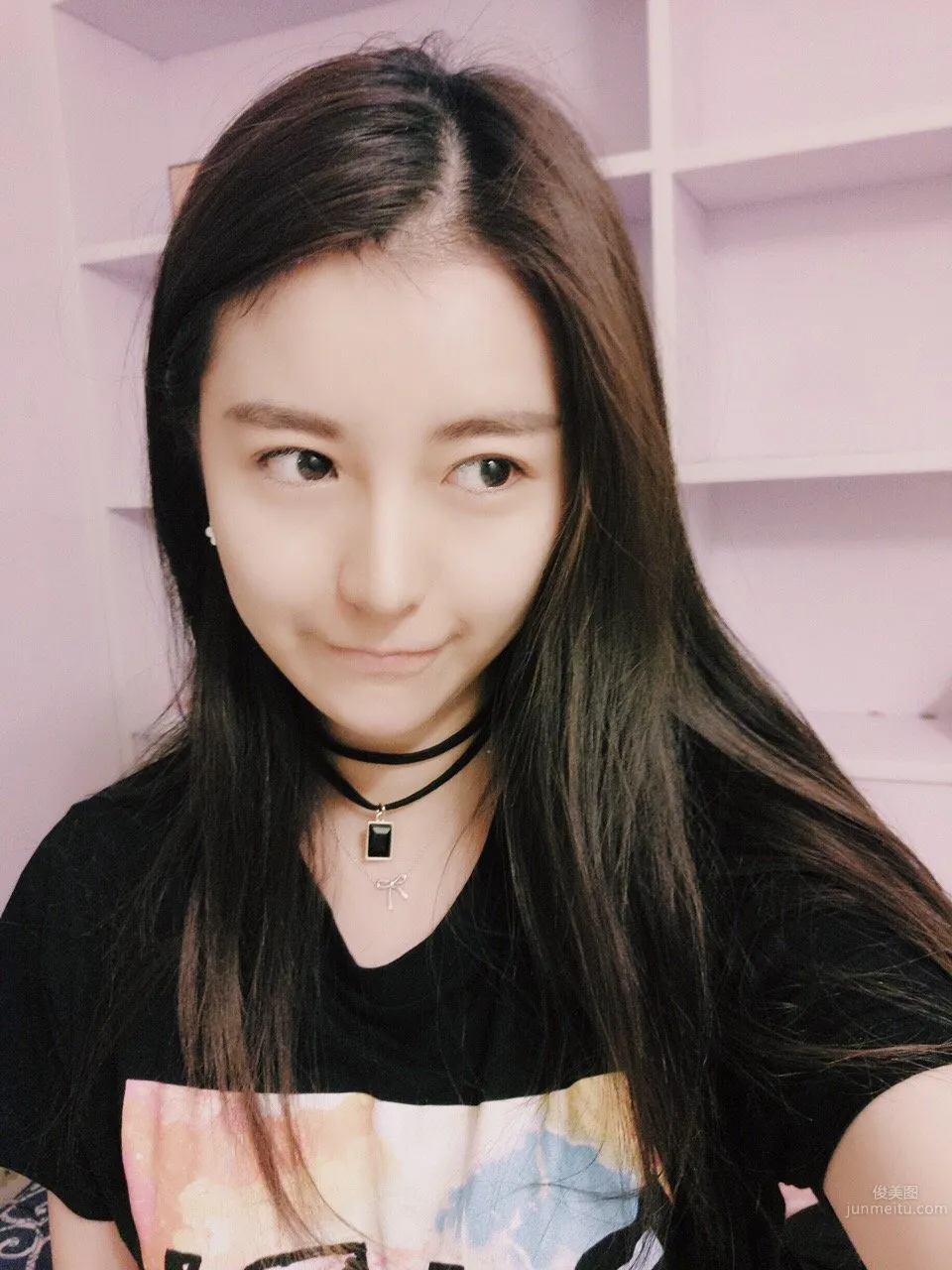 膜法少女小董- 阳光小美女私房照_10