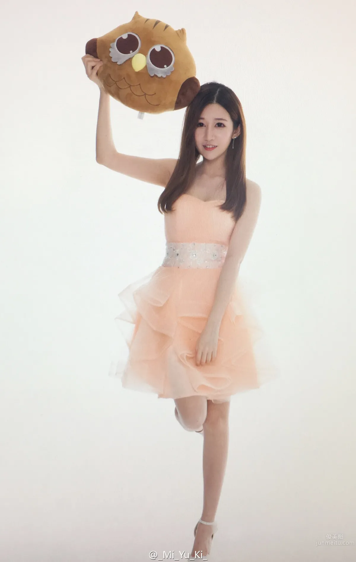 金蕙沁(Miyuki)- 超美的凱英網絡Showgirl 7