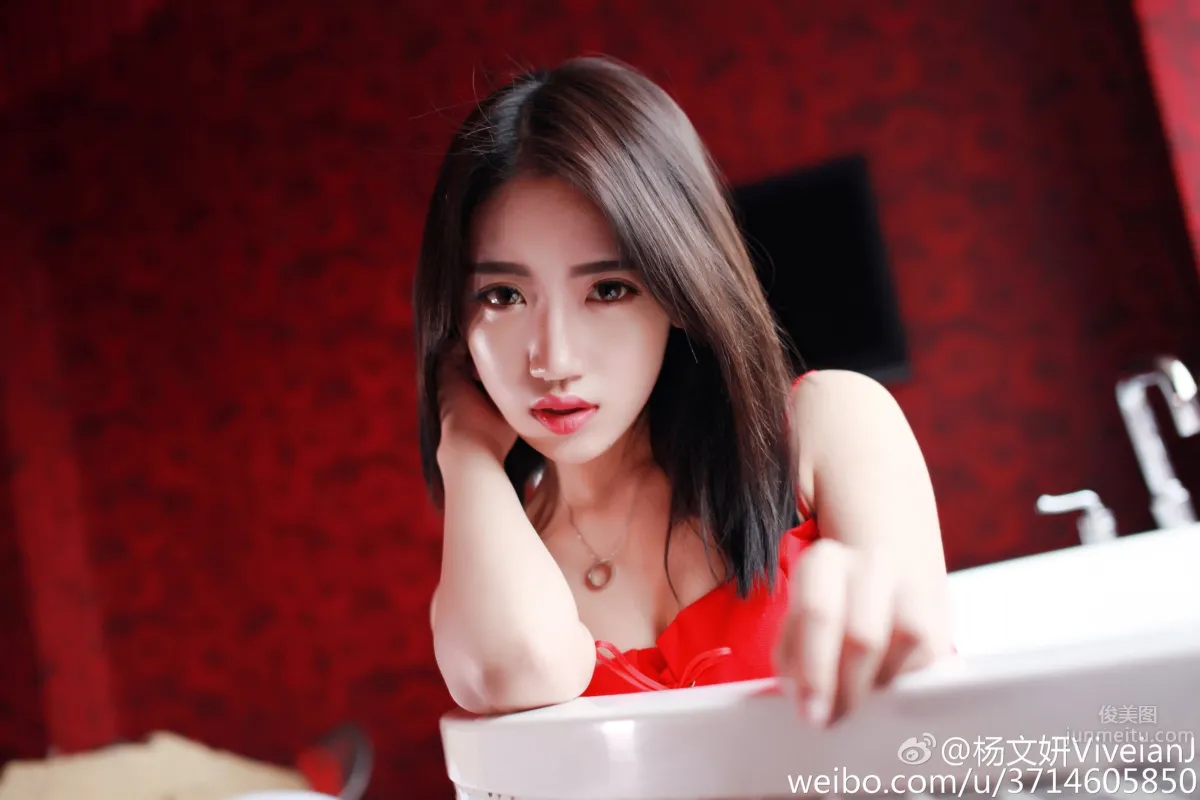 楊小妍 ViveianJ- 2016ChinaJoy西山居展台SG 7