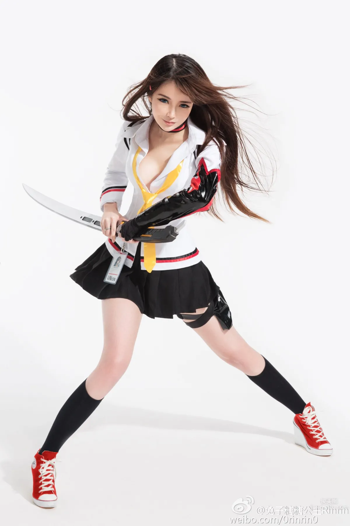 兔兔凌颜- 超人气Coser海量美图写真_7