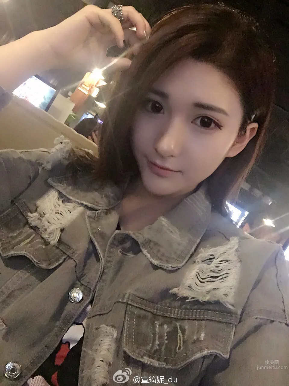 宣筠妮dudu- 非常清新的甜美模特兒 18