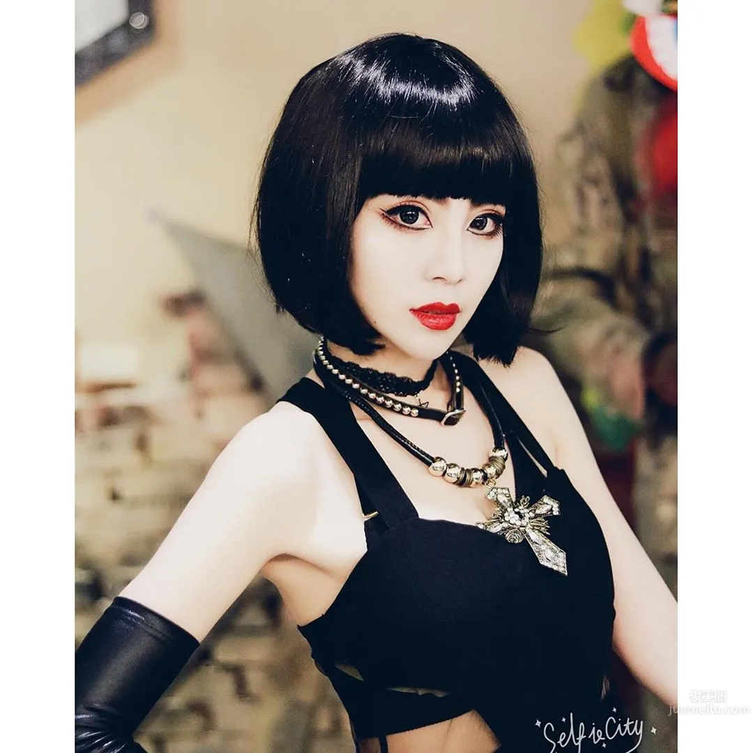 小彩Zaya- 氣質好出衆的「無雙樂團」正妹隊長 5