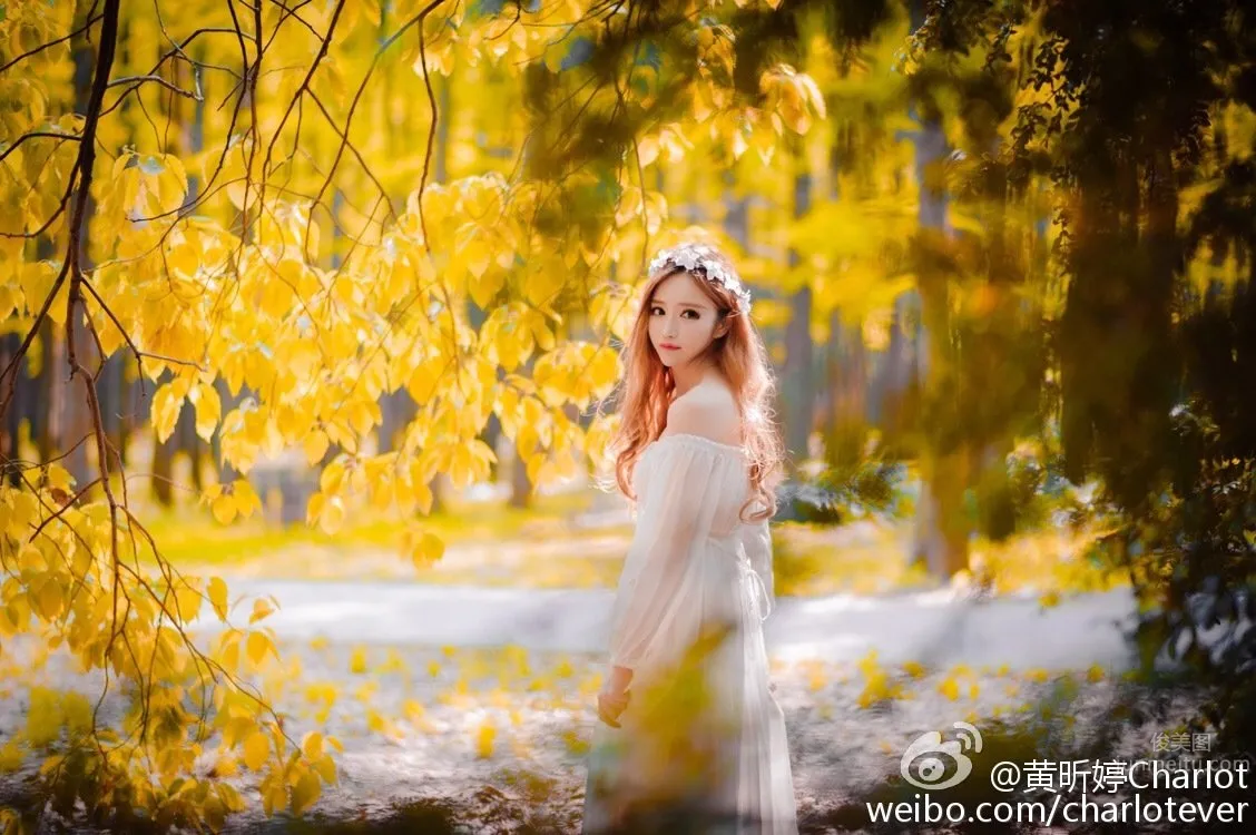 黃昕婷Charlot- 微博私房寫真 16