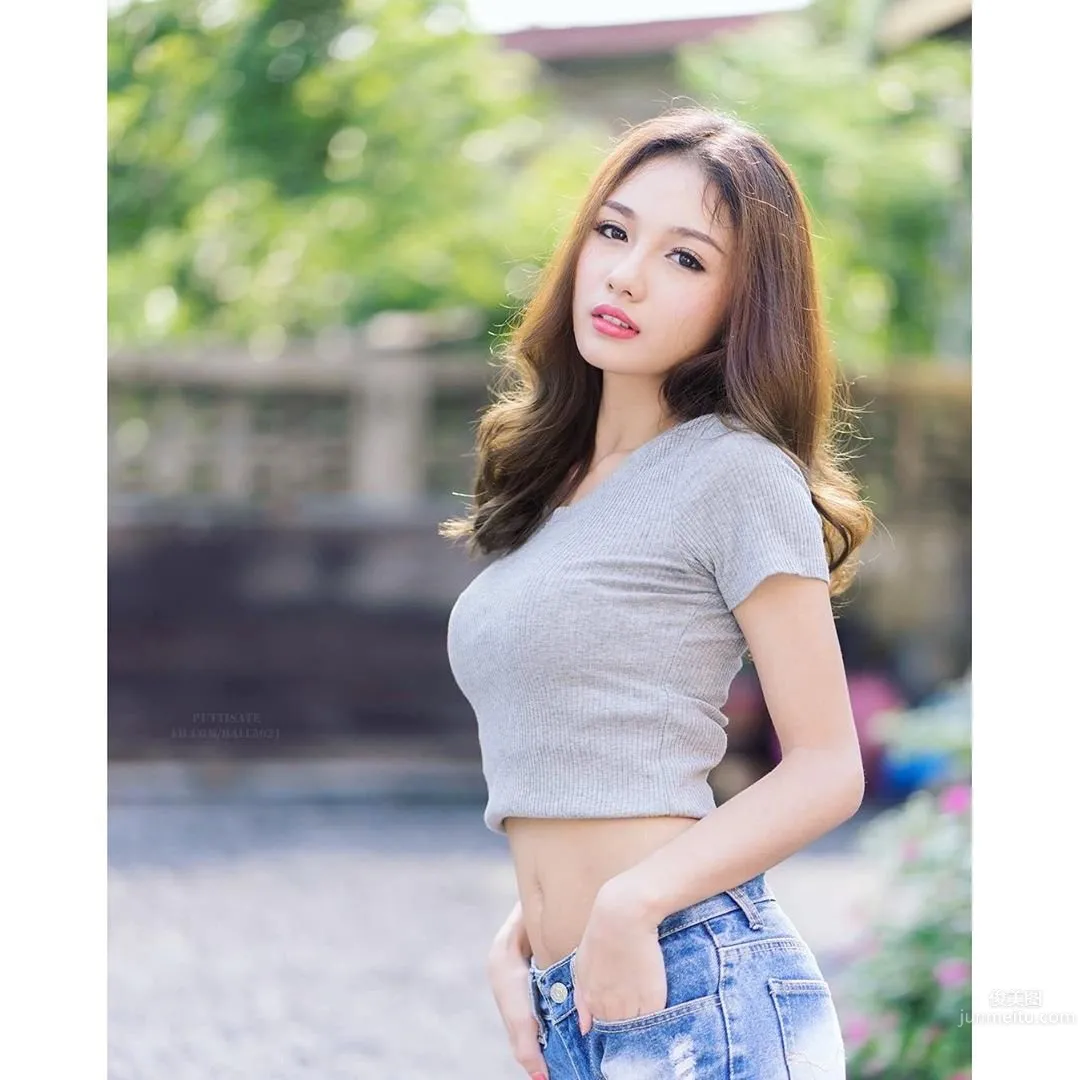 Namkhing Kanyapak- 顔值身材都好贊的小護士 3