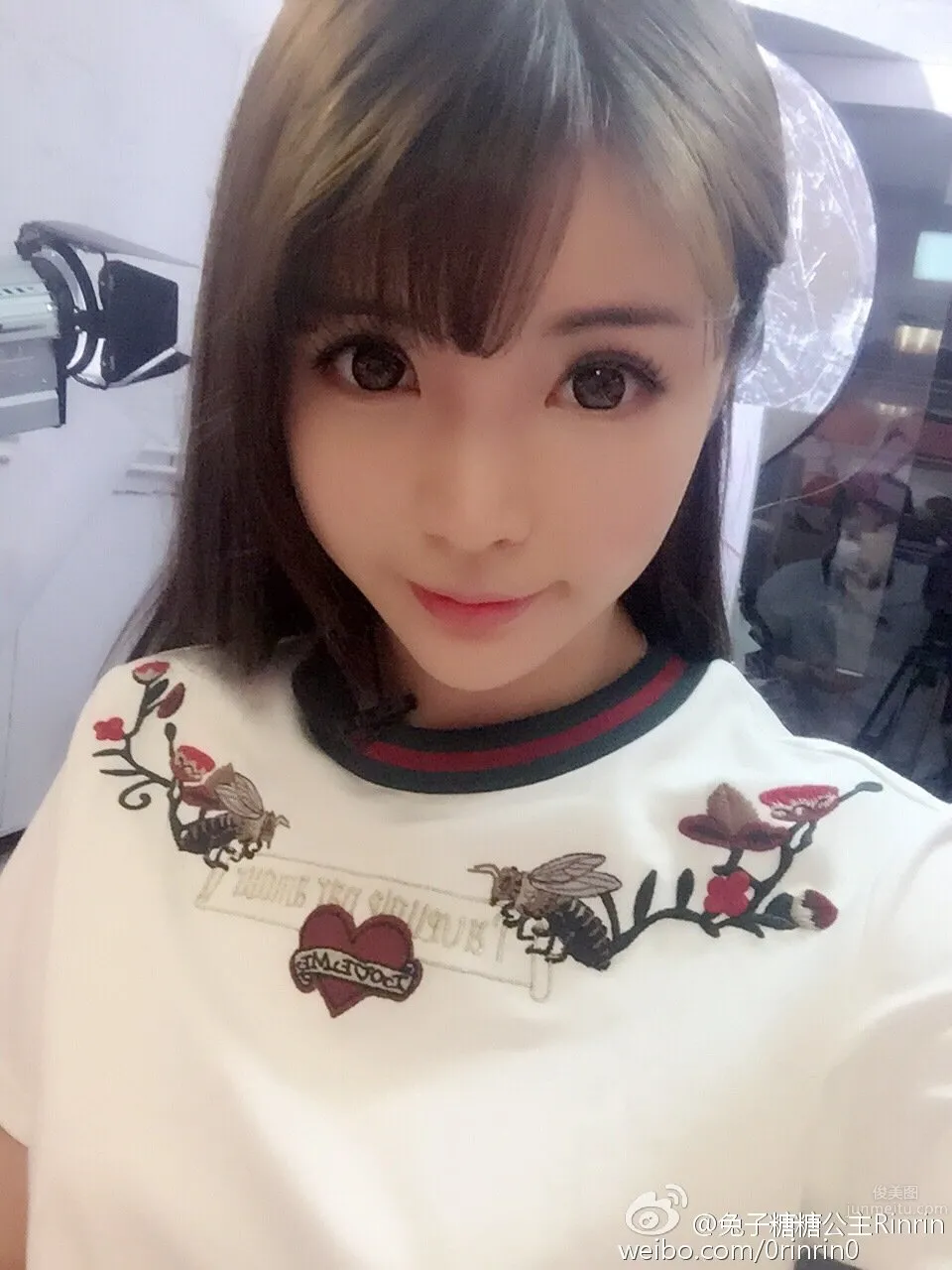 兔兔凌颜- 灵气美少女私房照_0