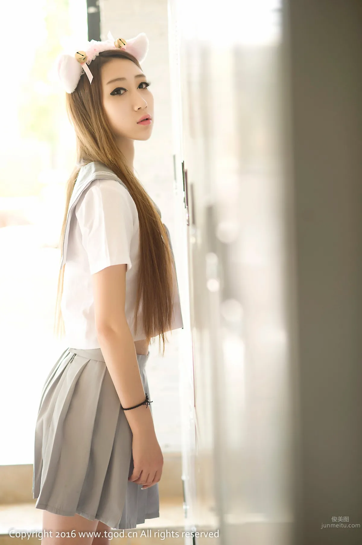 Dear佳琦- [TGOD推女神] 长推女神御姐范_0