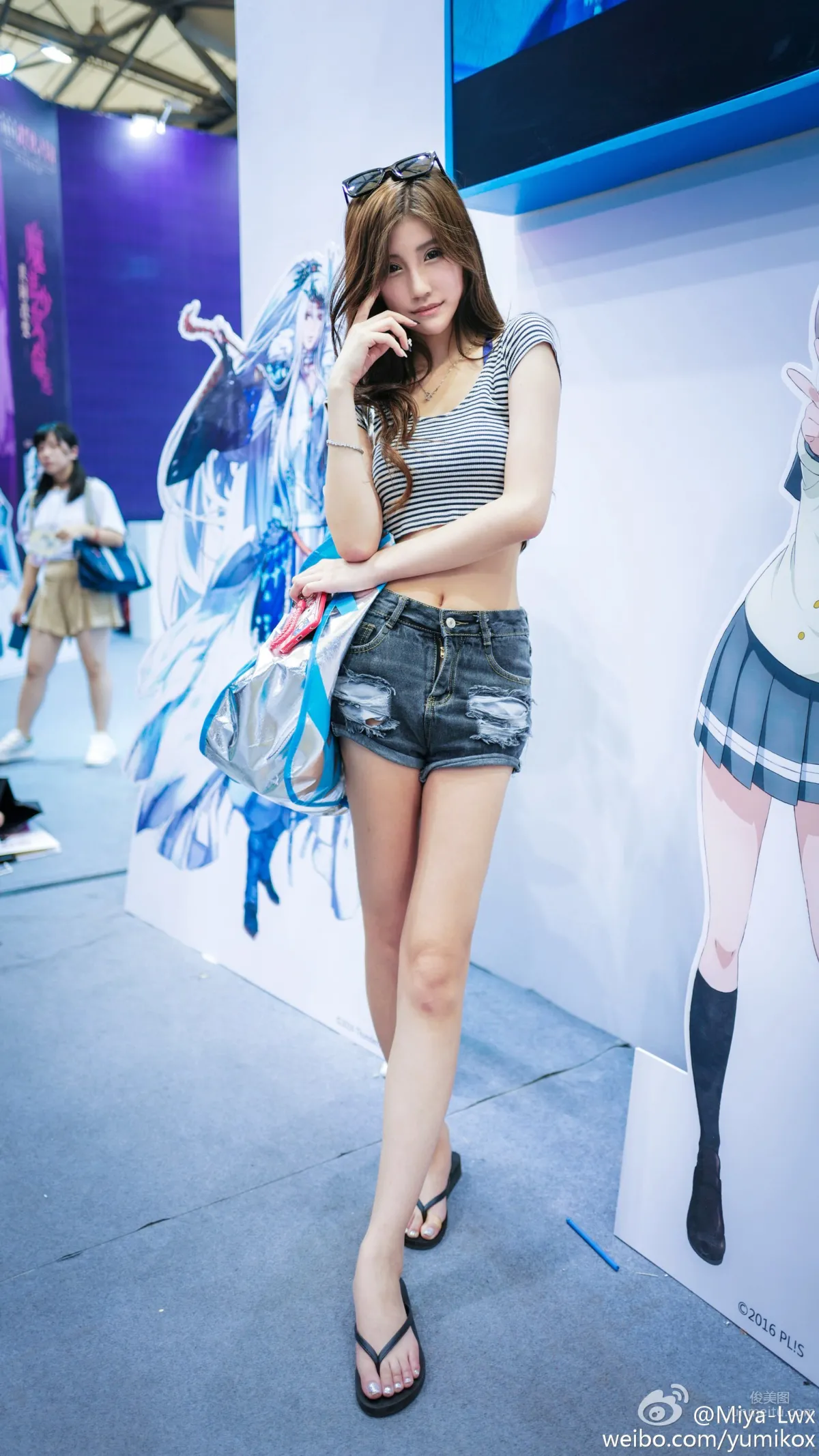 Miya(蜜娅)- 世紀天成混血美人兒SG 7