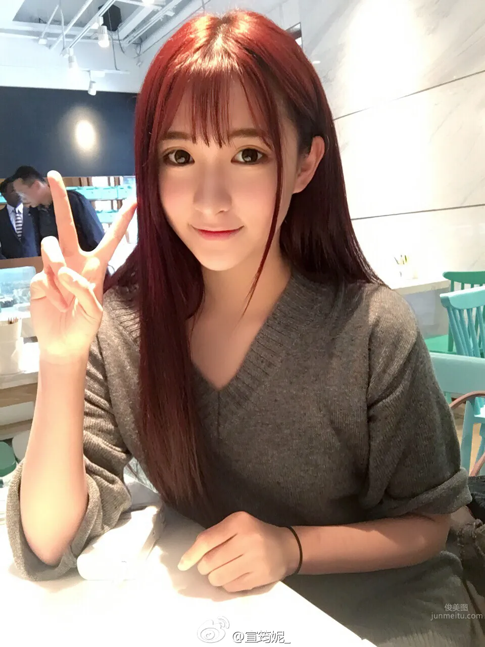 宣筠妮dudu- 非常清新的甜美模特兒 20