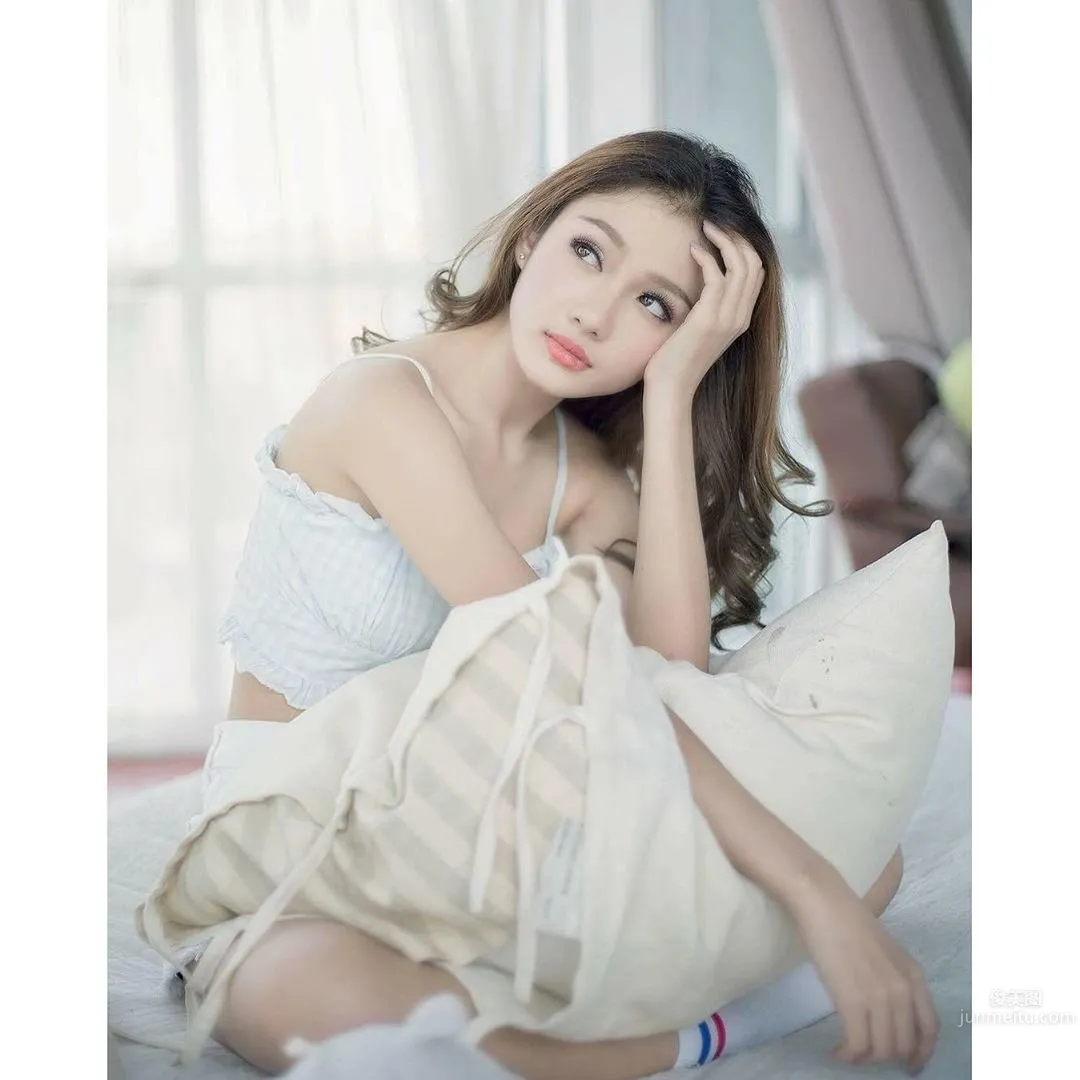 Namkhing Kanyapak- 顔值身材都好贊的小護士 21