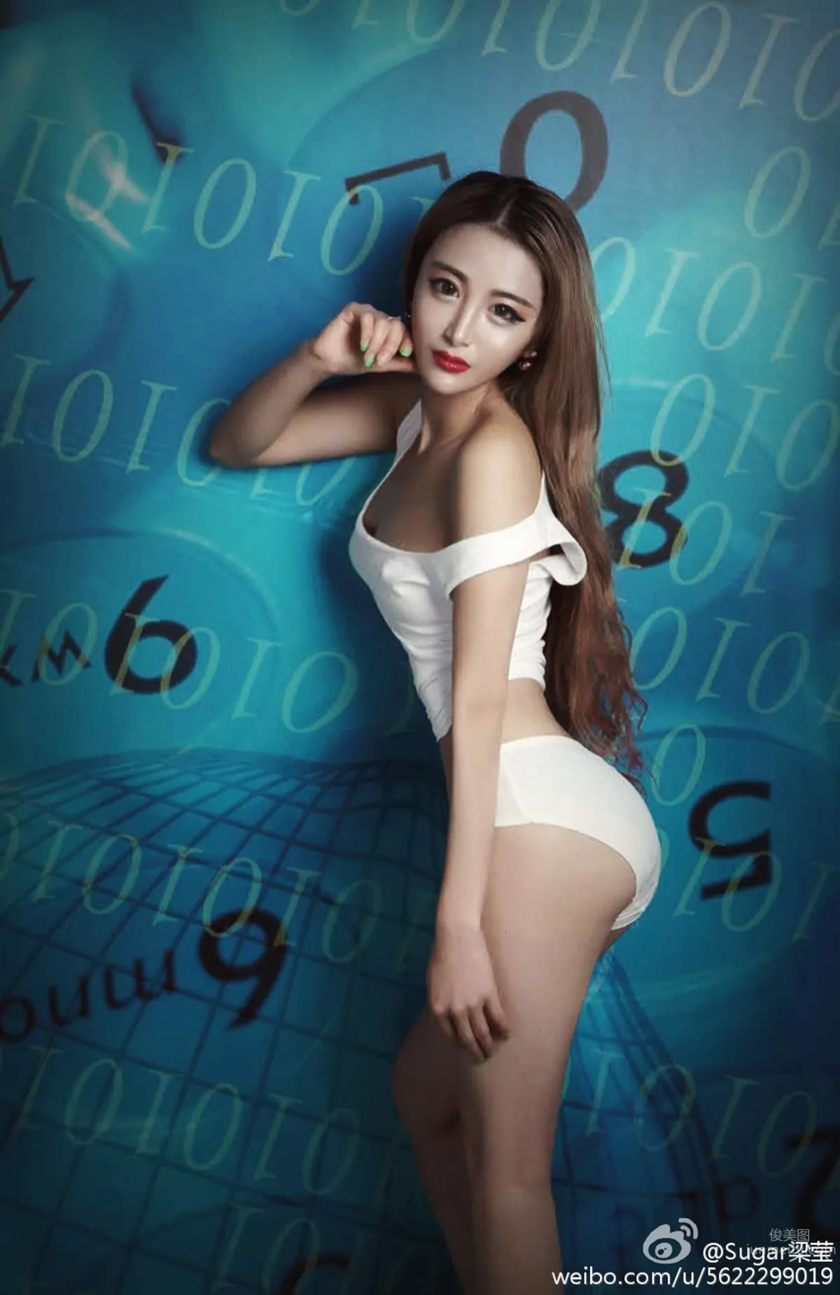 梁瑩Sugar- 超誘惑美人私房寫真 33
