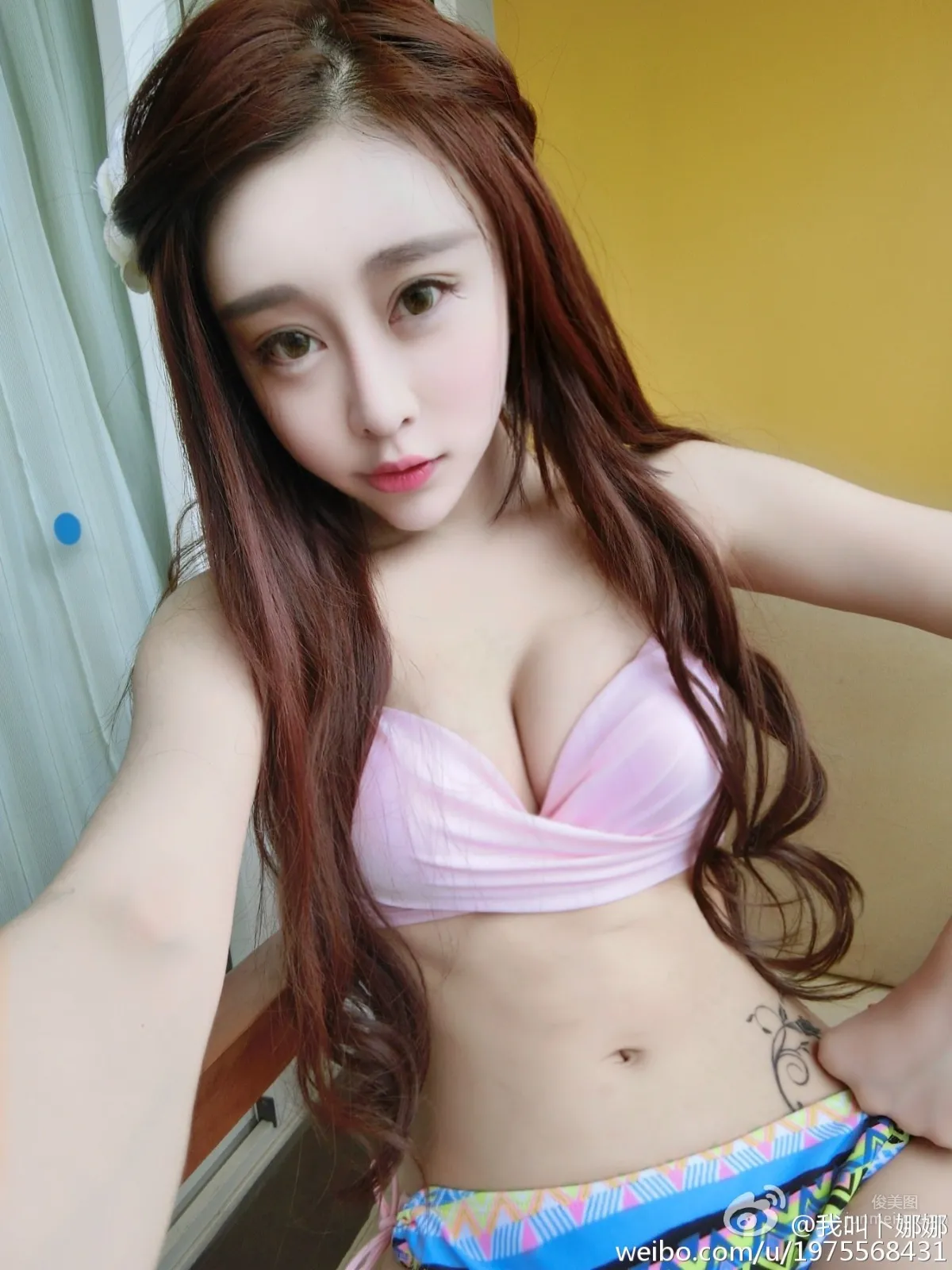 蔔娜娜- 誘惑私房美圖 35