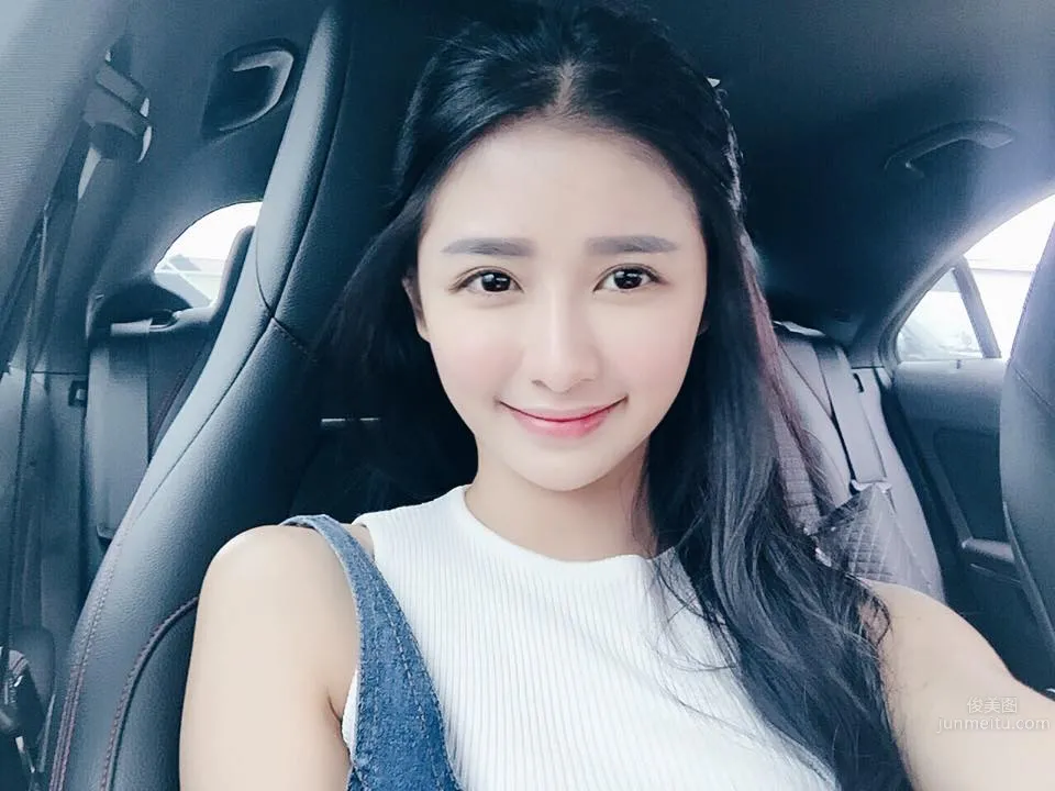 悠悠(Joeychua)- 大馬正妹化妝師有顔值也有胸～ 10
