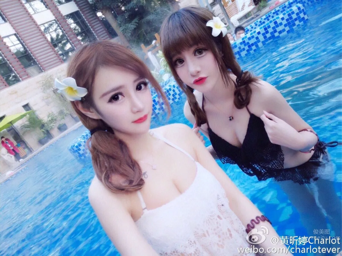 黃昕婷Charlot- 微博私房寫真 22