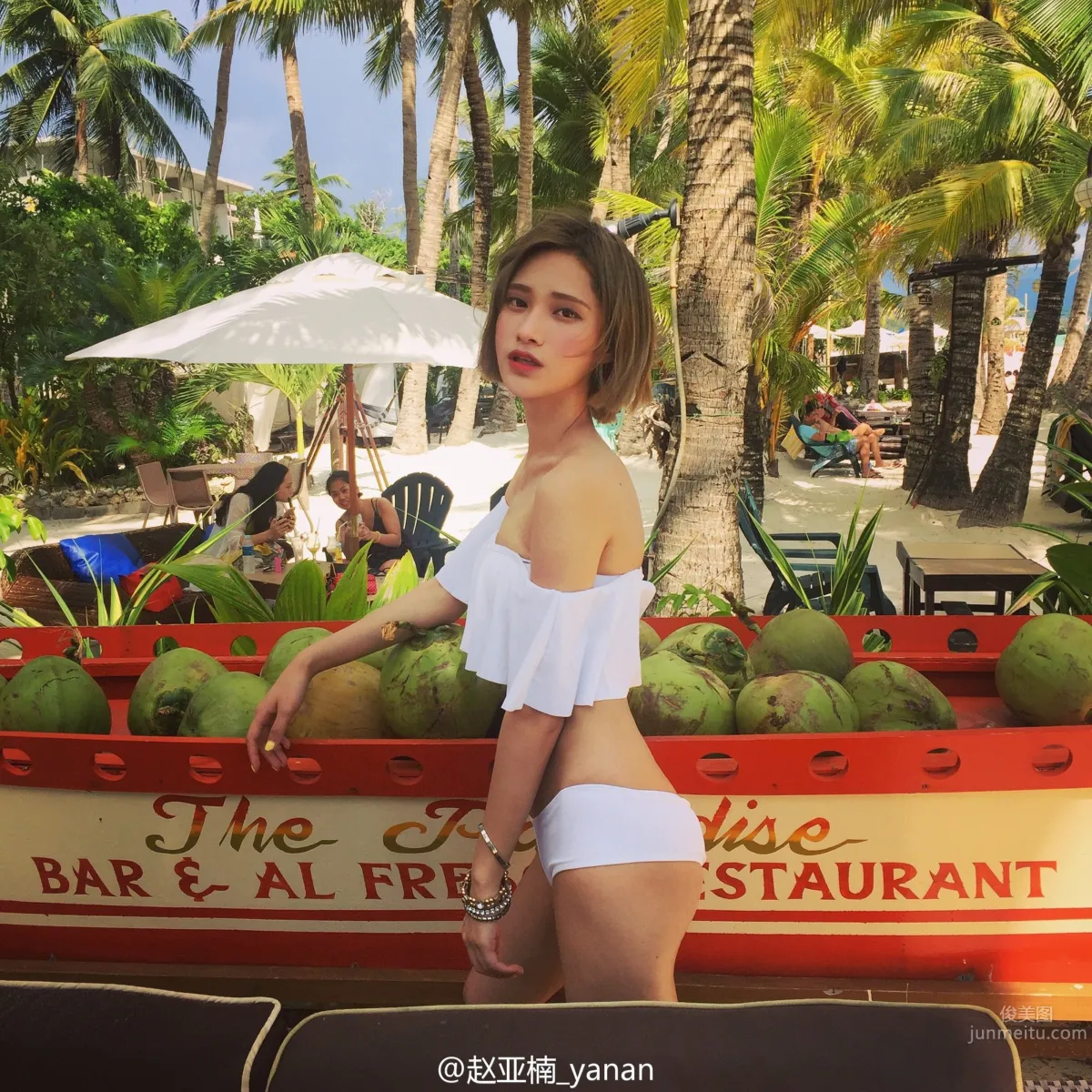 赵亚楠- 贫乳萌娘微博私房照_0