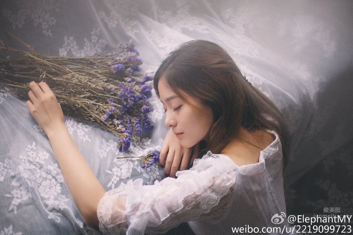 柏明媛- 華東大學校花私房照 22