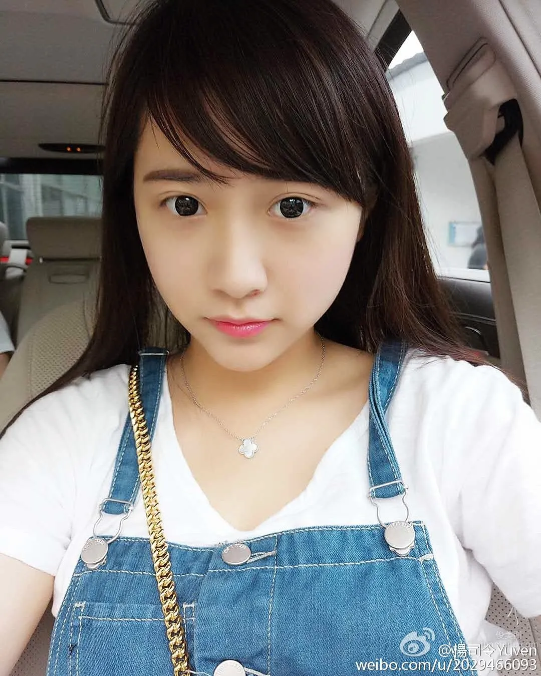 楊悅雯yuven- 萌系showgirl私房美圖 8