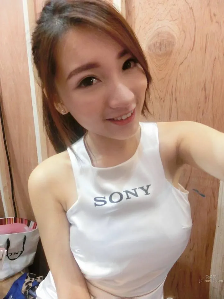 Tung彤(林俞彤)- 日系大眼美女_8