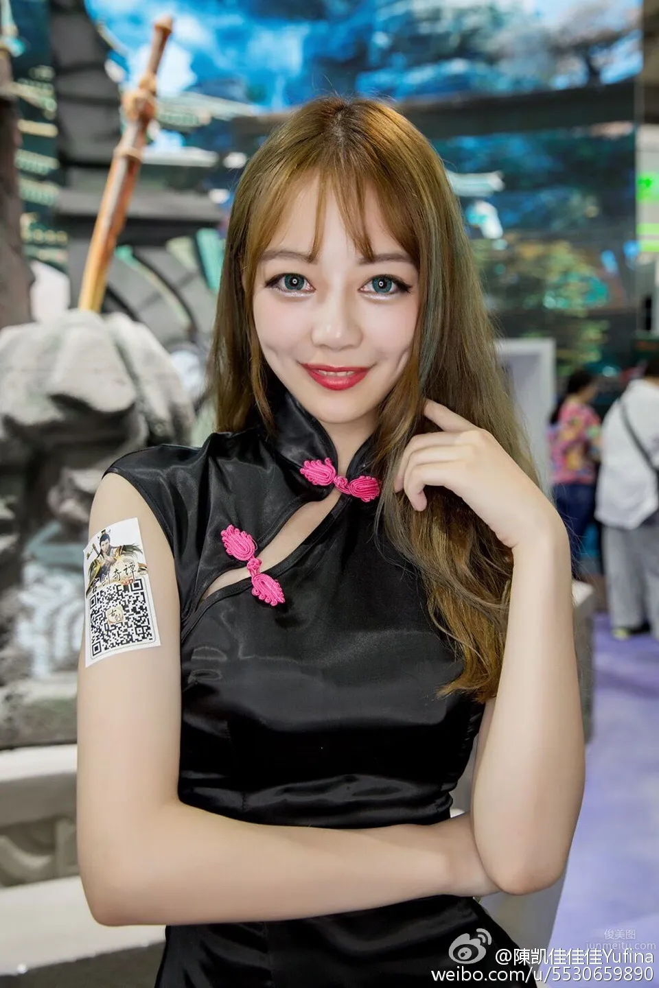 陈凯佳- ChinaJoy2016多万游戏SG_7