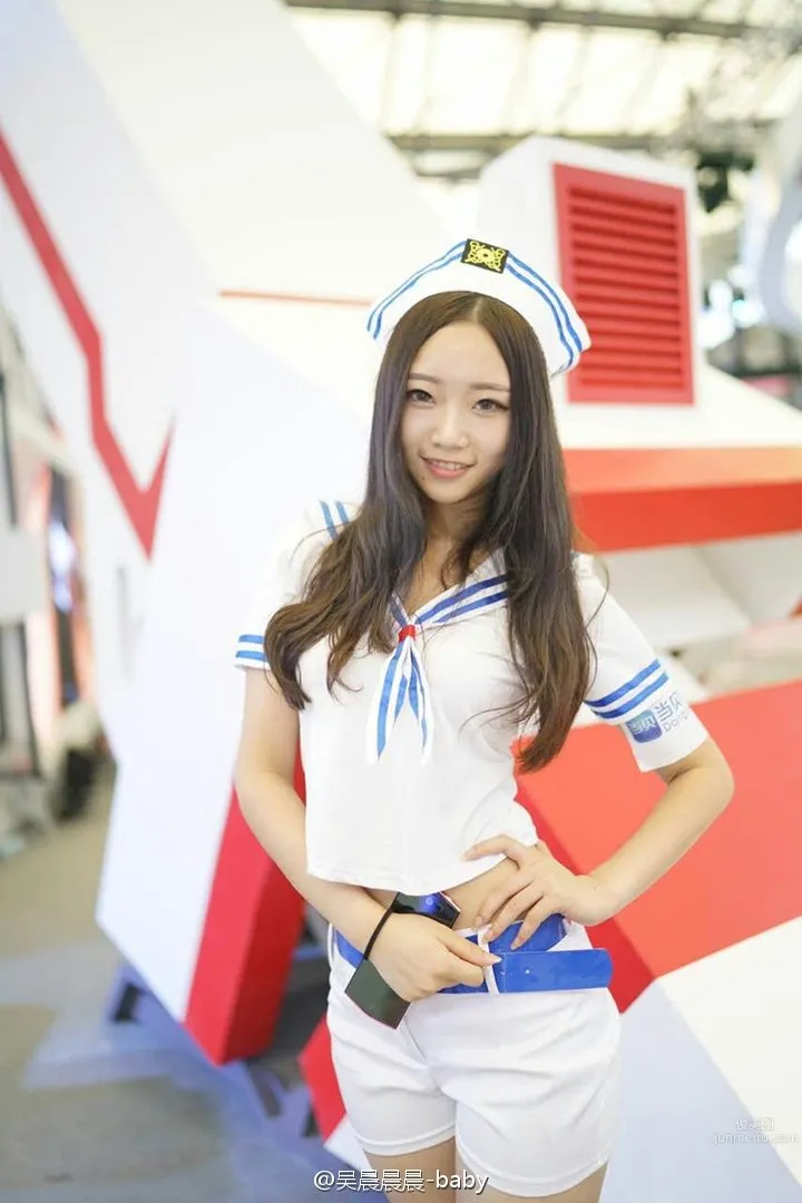 吳晨- 2016ChinaJoy當貝市場展台SG 6