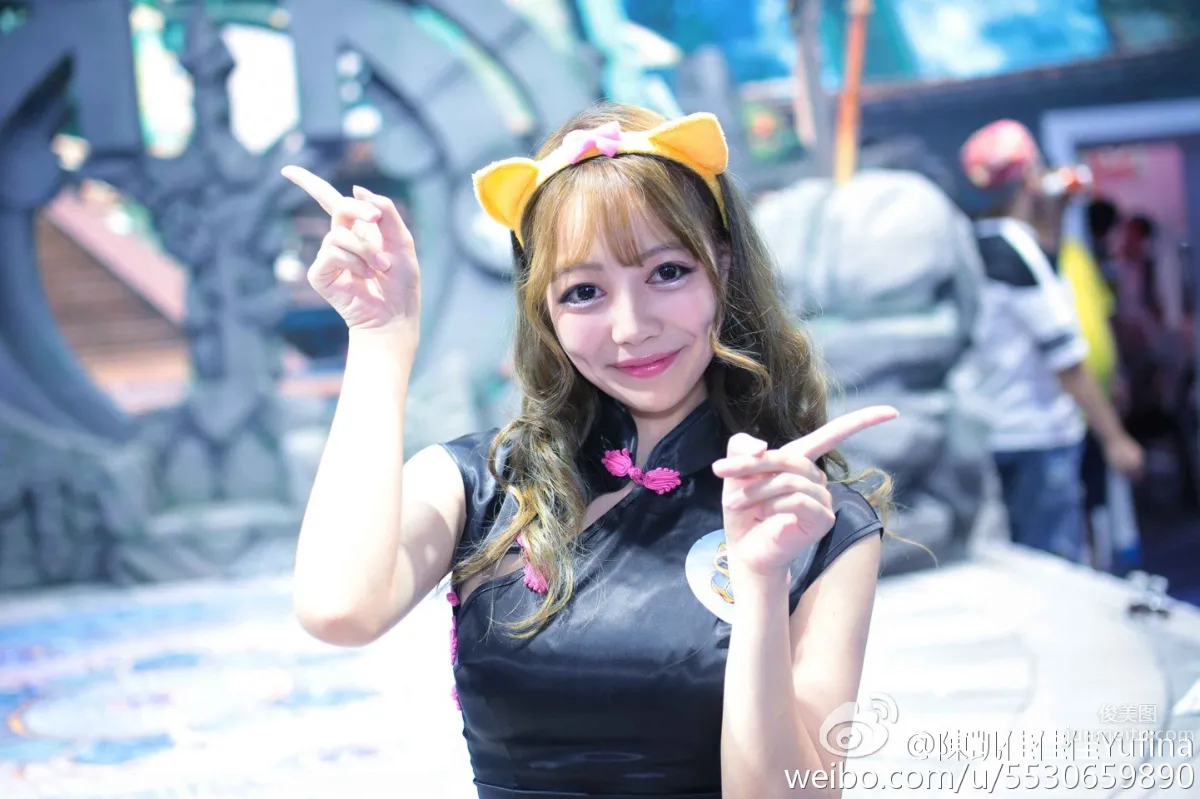 陈凯佳- ChinaJoy2016多万游戏SG_4