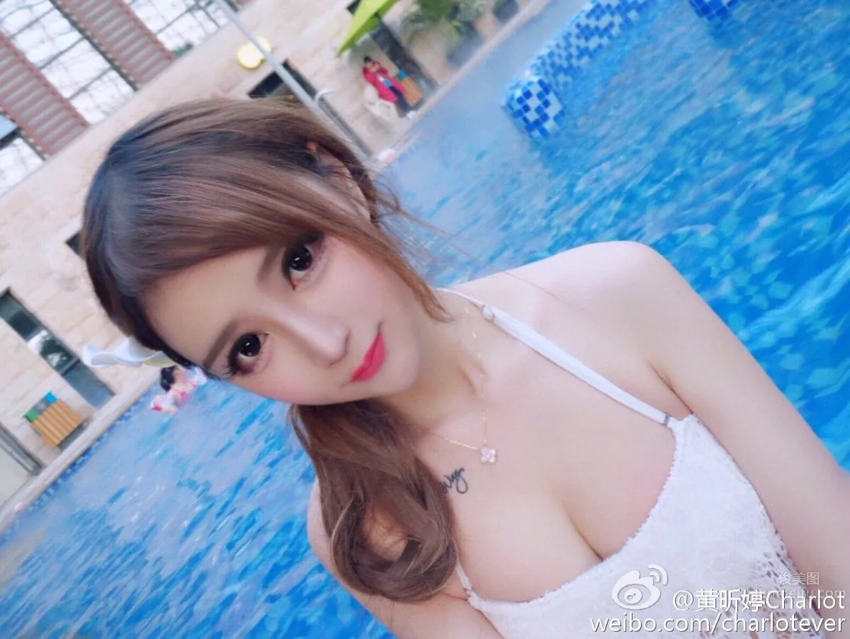 黃昕婷Charlot- 微博私房寫真 19