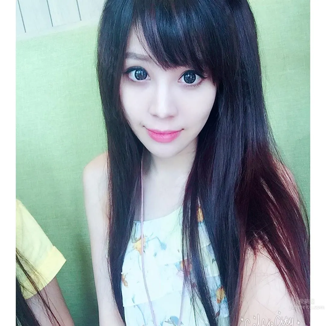 小彩Zaya- 氣質好出衆的「無雙樂團」正妹隊長 12