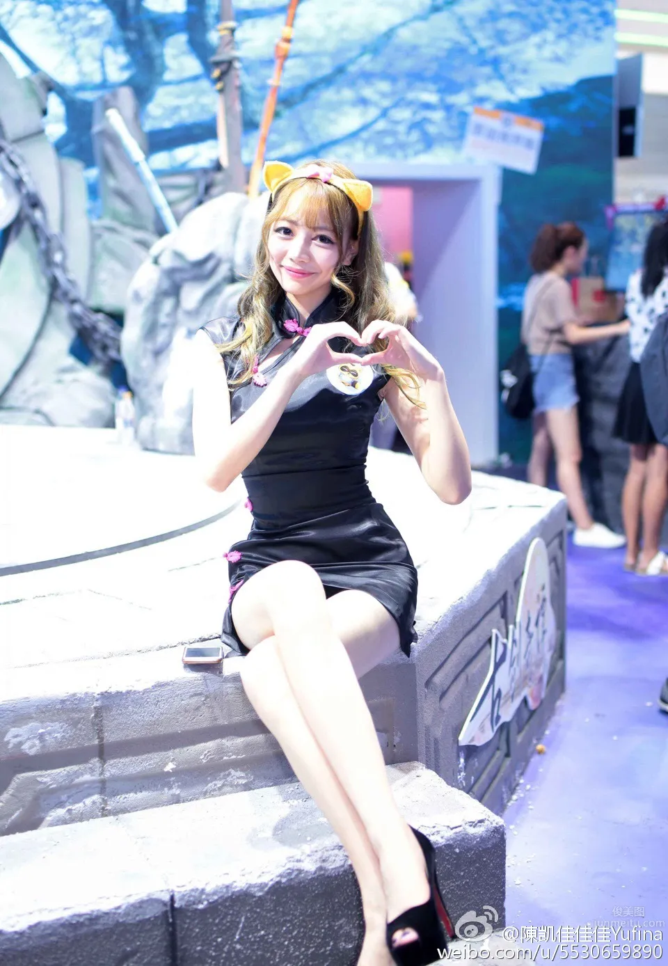 陈凯佳- ChinaJoy2016多万游戏SG_3