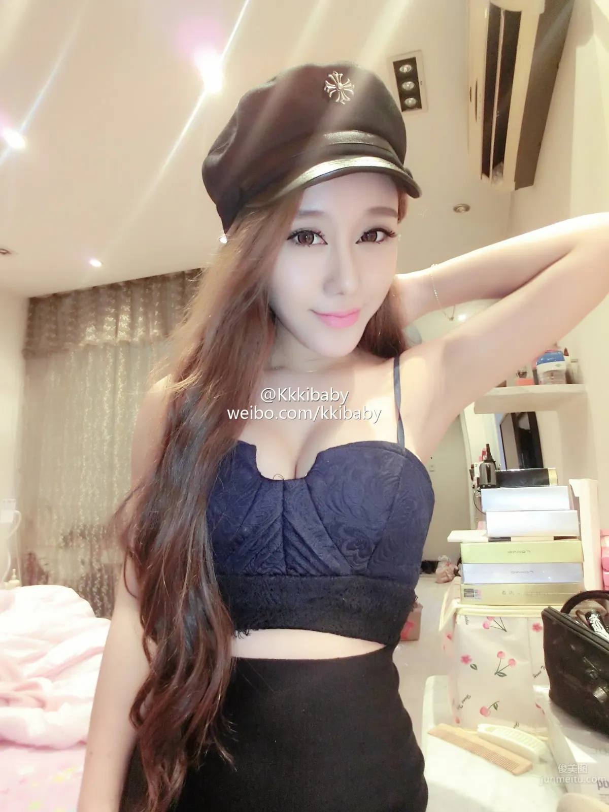 美琪兒Kiki- 性感妖娆花椒女主播 17