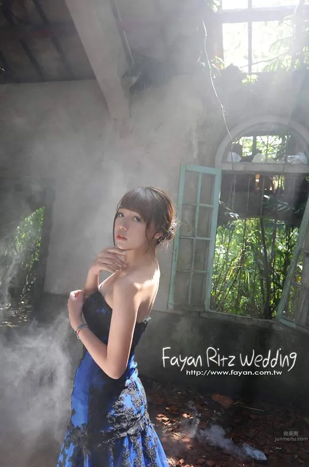 呂家伶- 複興商工校花唯美寫真 8