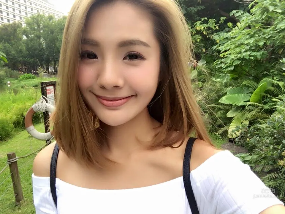 鲔魚(徐玮吟)- FB清純私房照 16