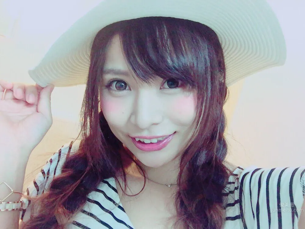 叶月佐和- Twitter养眼私房照_8