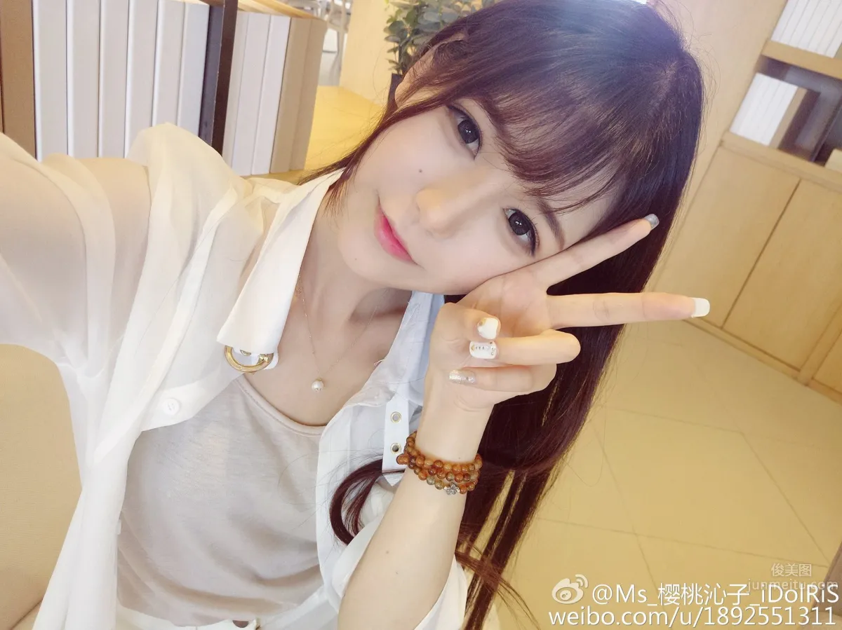櫻桃沁子- 靈氣美少女私房照 2