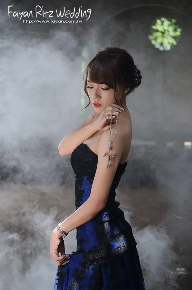 呂家伶- 複興商工校花唯美寫真 10