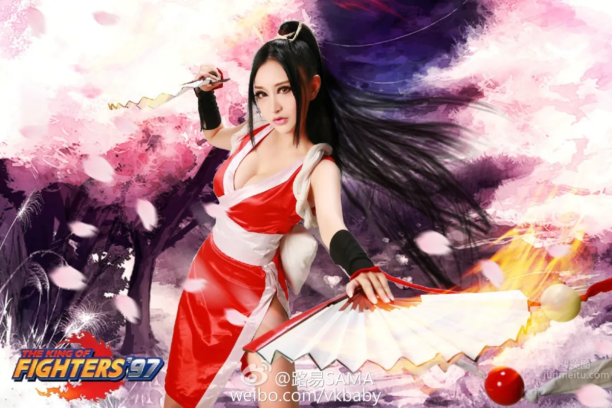路易SAMA- 2016ChinaJoy微鲸展台SG 5